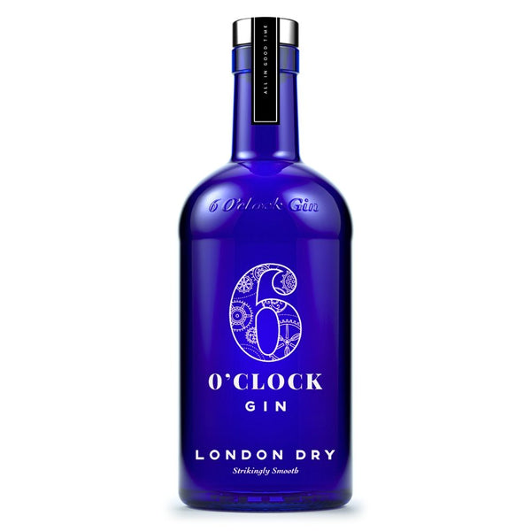 6 O'Clock London Dry Gin