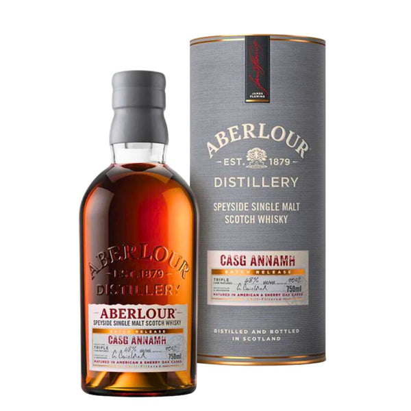 Aberlour Casg Annamh Special Release Speyside Scotch