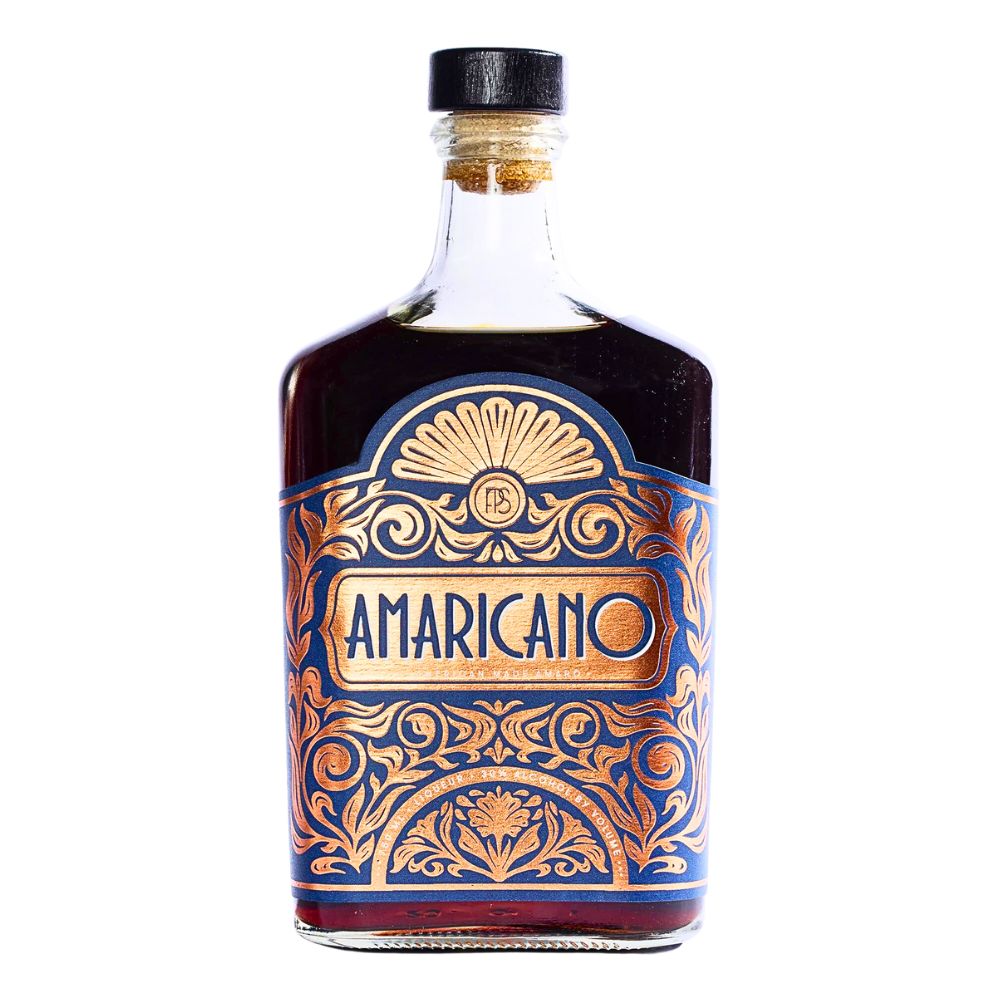 Buy Amaricano Amaro Liqueur Online | Reup Liquor