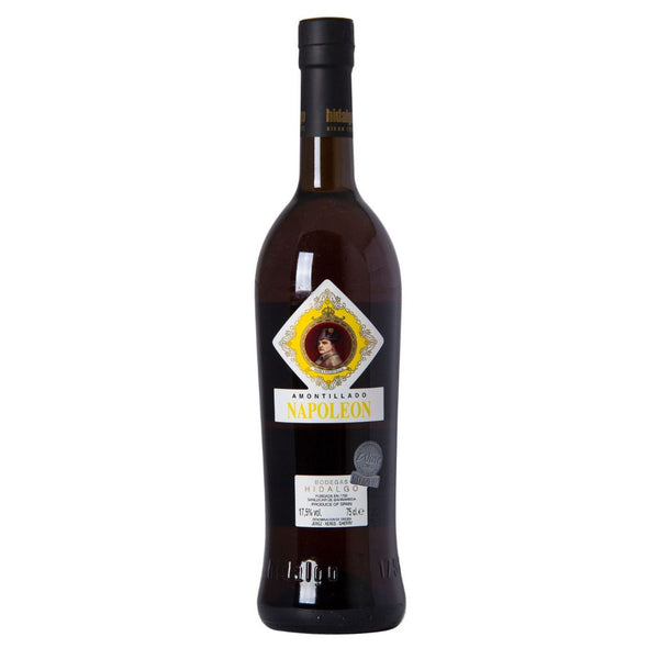 Amontillado Napoleon Sherry 500ml