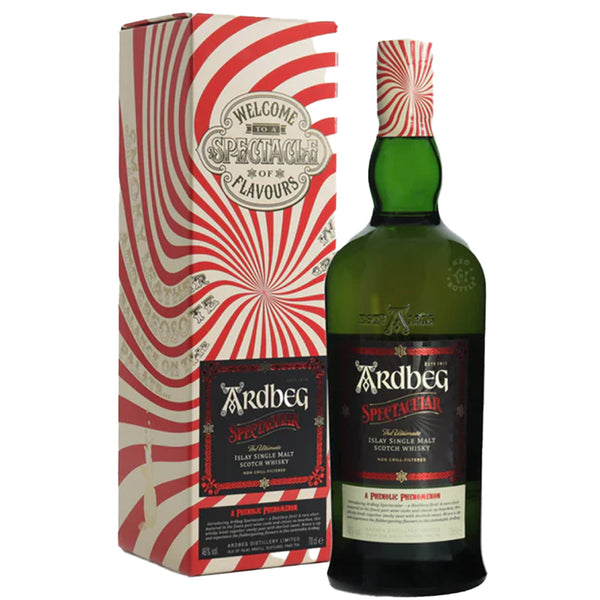 Ardbeg Spectacular Scotch Whisky