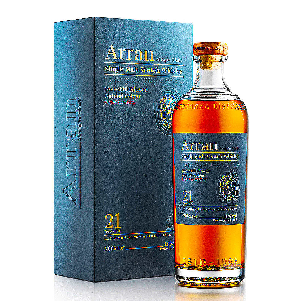 https://reupliquor.com/cdn/shop/files/Arran-21-Years-Old-Single-Malt-Scotch-Whisky-700ml.jpg?v=1683672878