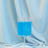 Art of Sucre Blue Cotton Candy Gender Reveal Glitter Bombs For Drinks