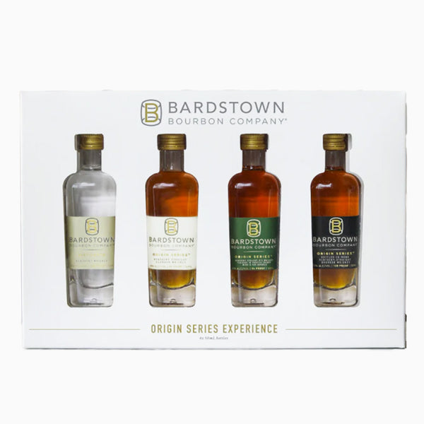 Bardstown Bourbon Origin Series Experience Sample Pack