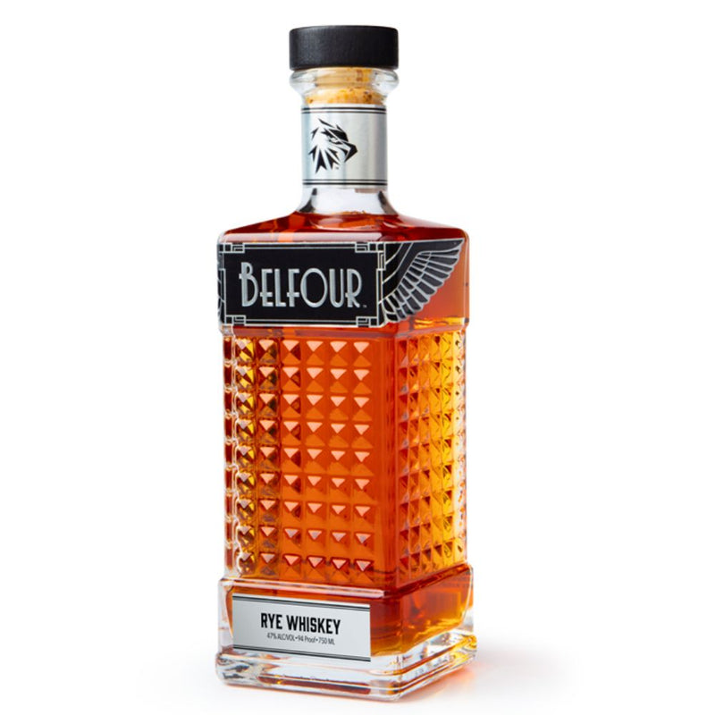 Belfour Rye Whiskey