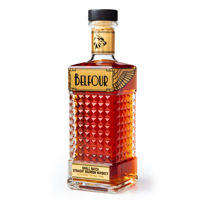 Belfour Small Batch Straight Bourbon Whiskey