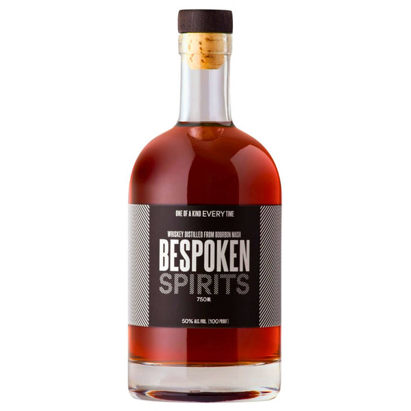 Bespoken Spirits Original Batch Whiskey Distilled From Bourbon Mash