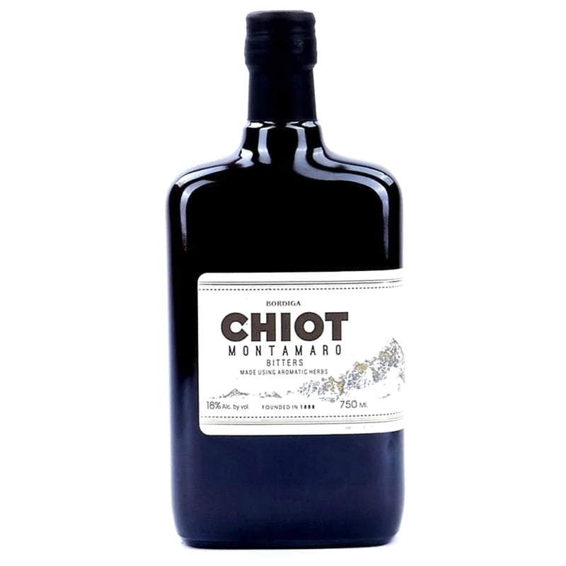 Bordiga Chiot Montamaro Bitters 700ml