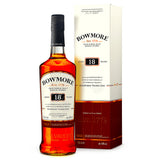 Bowmore 18 Year Old Scotch Whisky