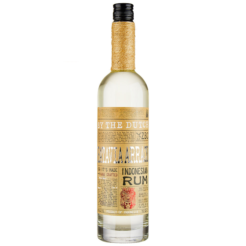 Buy By The Dutch Batavia Arrack Indonesian Rum Online | Reup Liquor