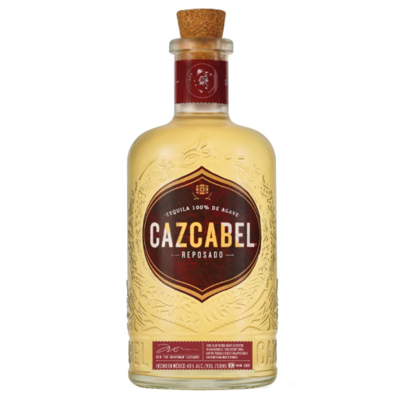 Cazcabel Reposado Tequila 700ml