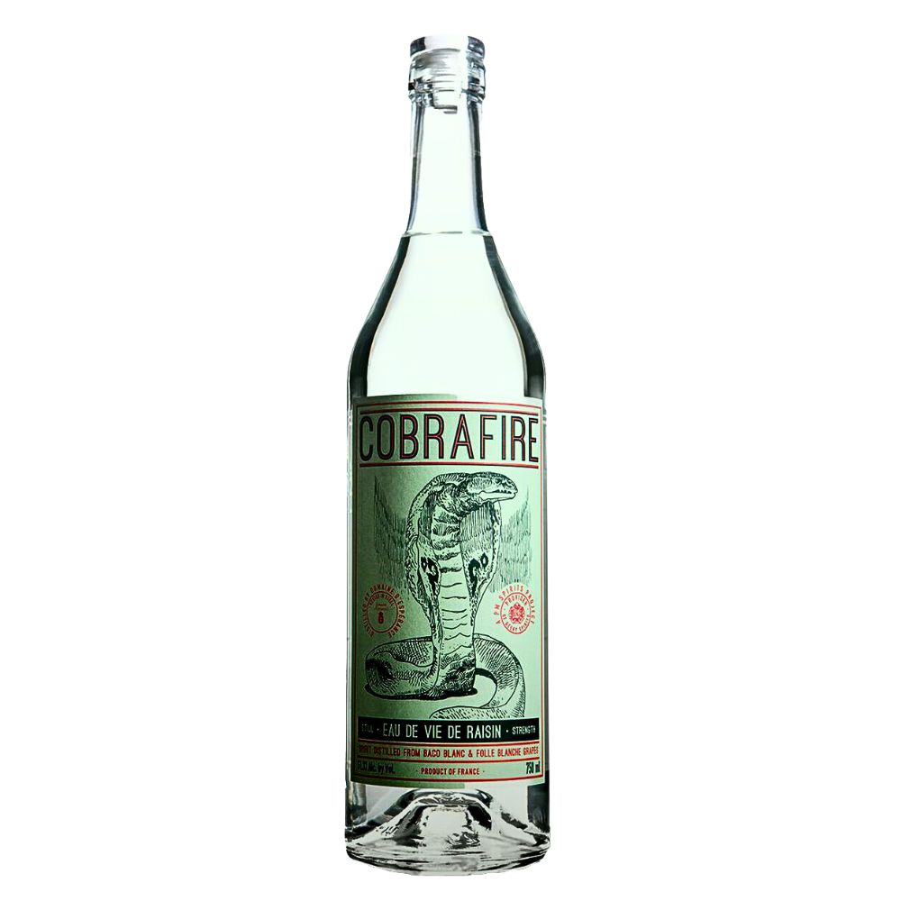 Buy Cobrafire Still Strength Raisin Brandy Online Reup Liquor