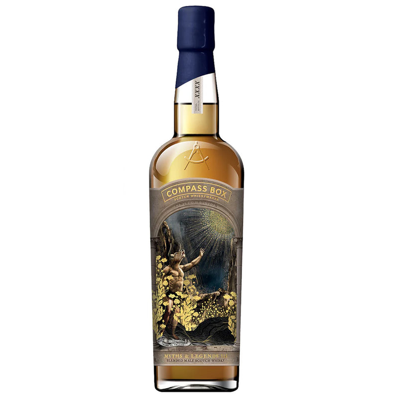 Compass Box Myths & Legends Scotch Whisky