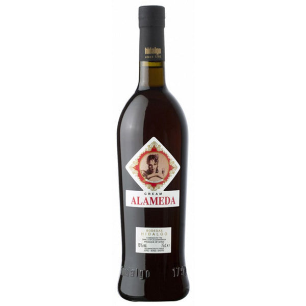 Cream Alameda Sherry 500ml