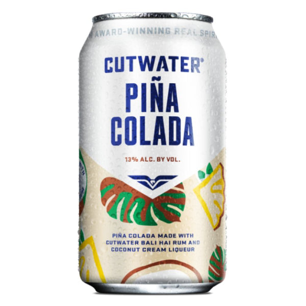 Cutwater Pina Colada 4pk