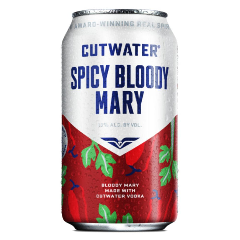 Cutwater Spicy Bloody Mary 4pk
