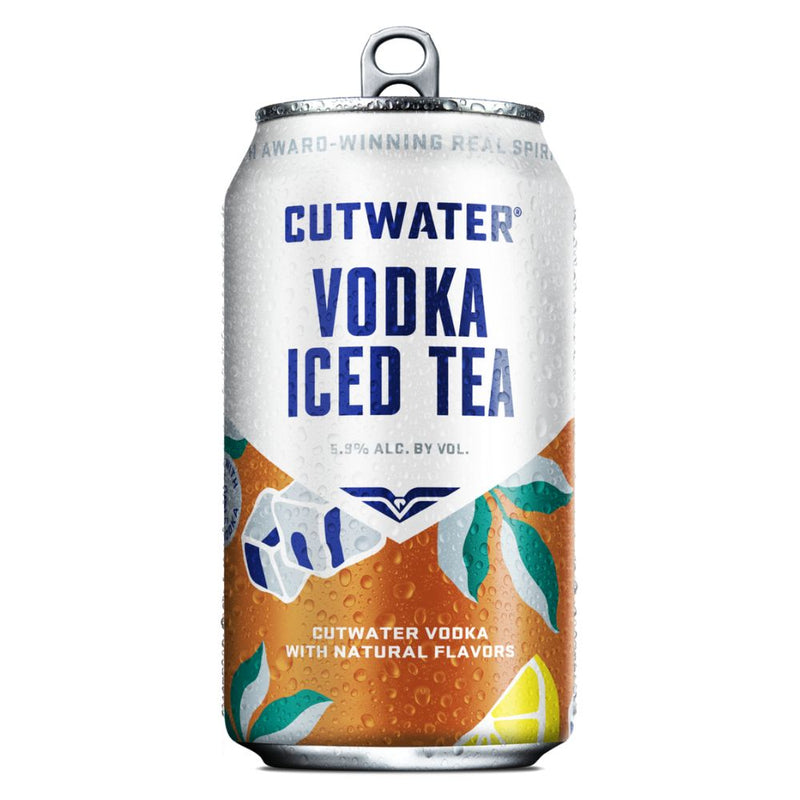 Cutwater Vodka Iced Tea 4pk