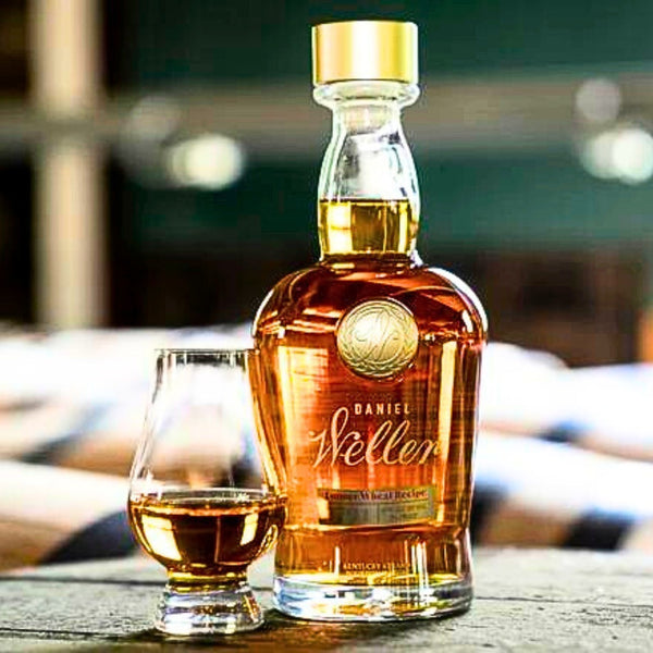 Daniel Weller Emmer Wheat Recipe Kentucky Straight Bourbon Whiskey