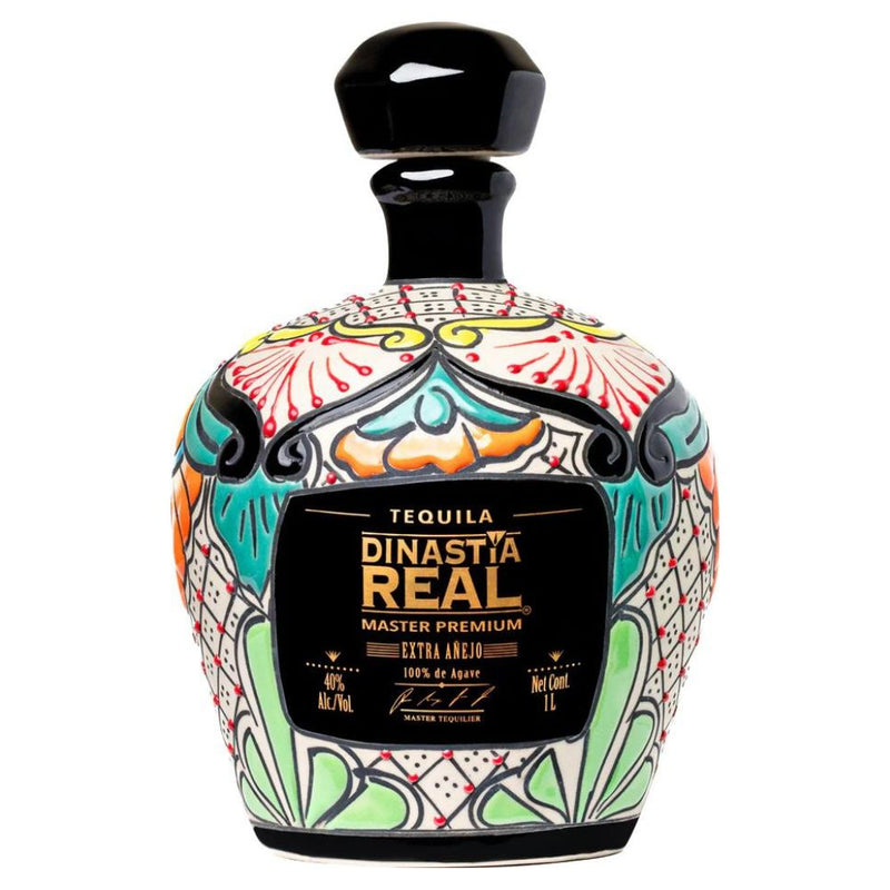 Dinastia Real Master Premium Extra Anejo Tequila 1L