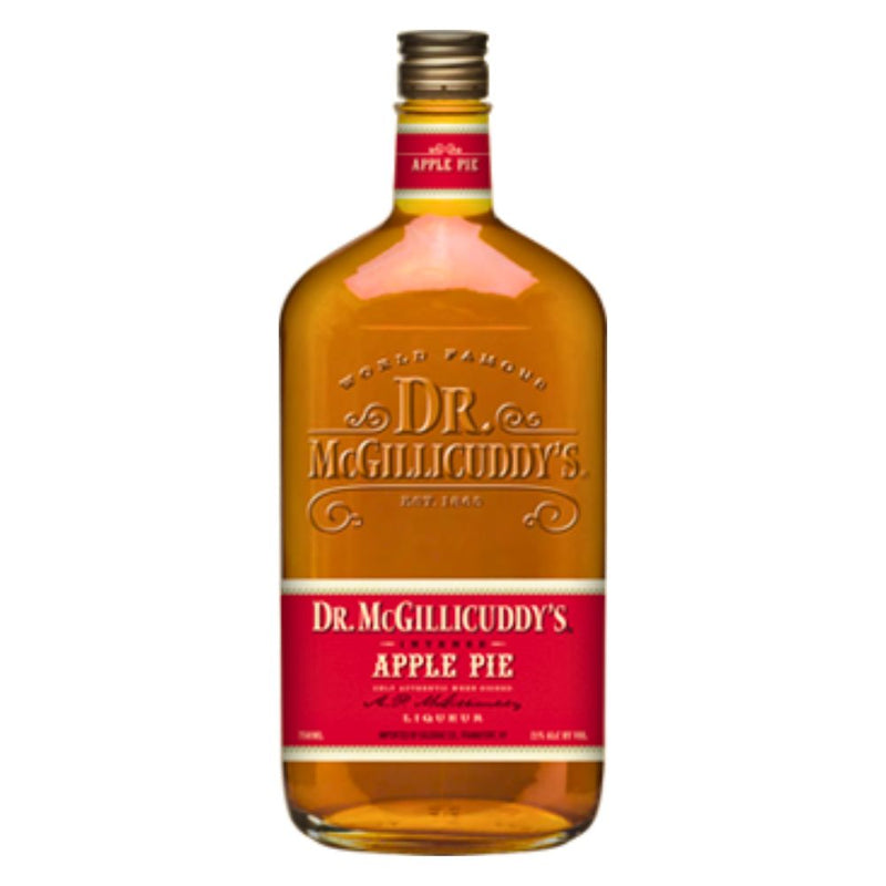 Dr. McGillicuddy's Intense Apple Pie Liqueur