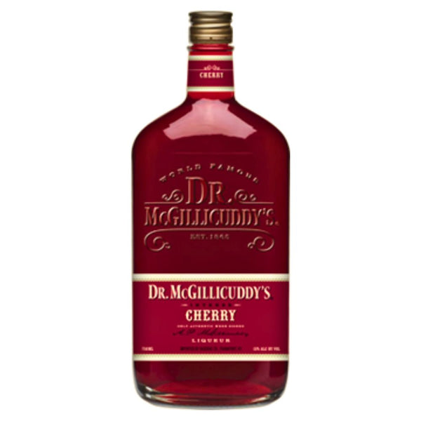 Dr. McGillicuddy's Intense Cherry Liqueur