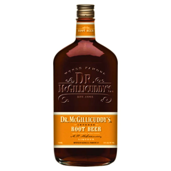 Dr. McGillicuddy's Intense Root Beer Liqueur