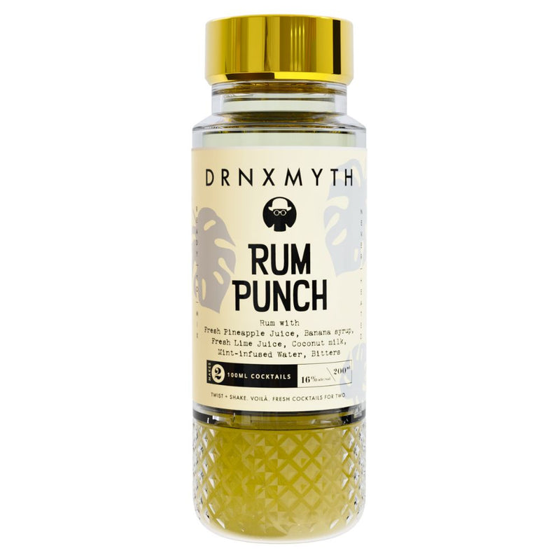Drnxmyth Rum Punch 200ml