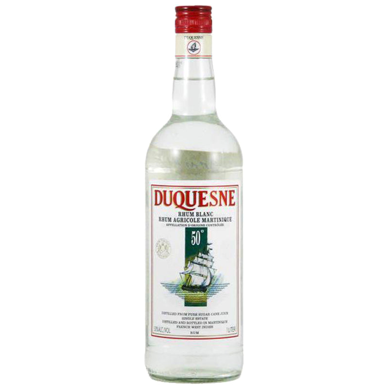 Duquesne Rhum Blanc Agricole Rum