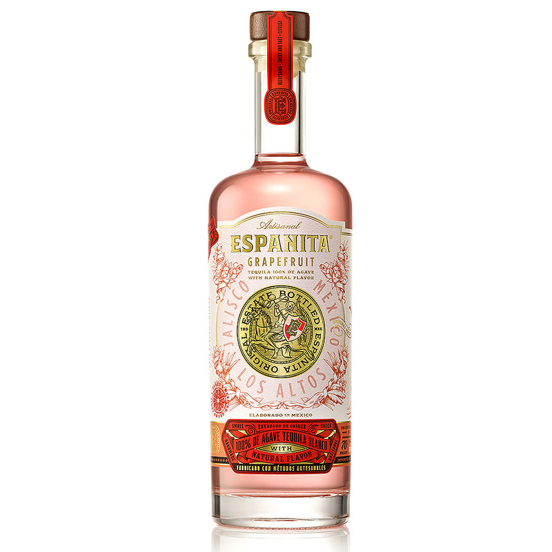 Espanita Grapefruit Tequila