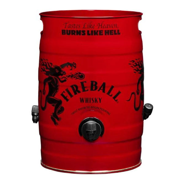 Fireball Cinnamon Whiskey Keg 5.25L