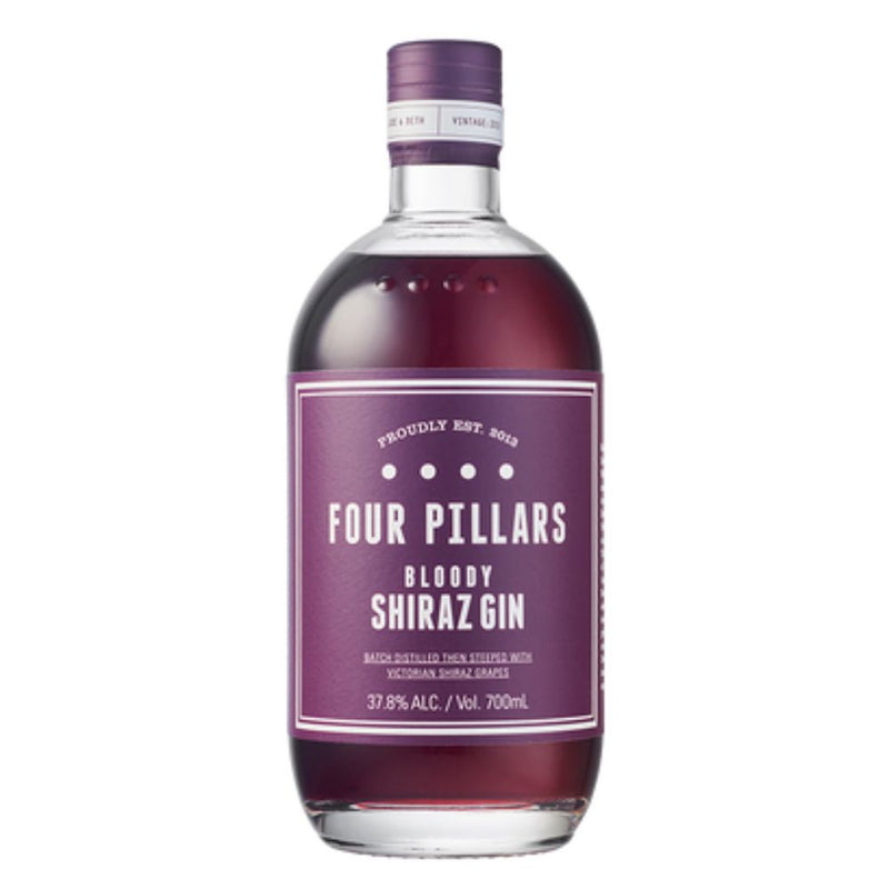 Four Pillars Bloody Shiraz Gin