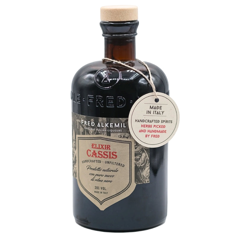 Fred Alkemil Creme Cassis Liqueur 700ml