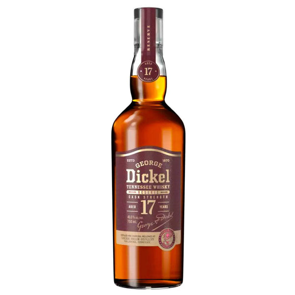 George Dickle 17 Year Old Reserve Whisky