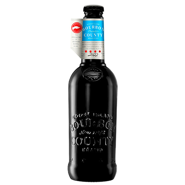 Goose Island Bourbon County Stout 9 Fl Oz