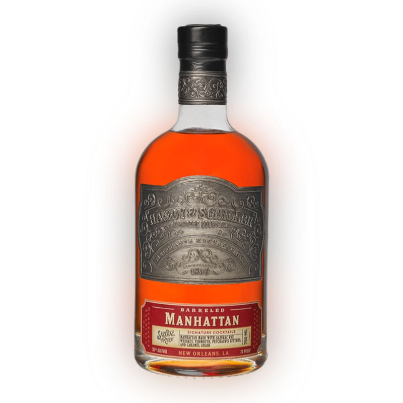 Handy & Schiller Barreled Manhattan