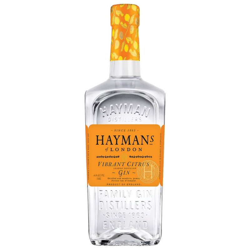 Hayman's of London Vibrant Citrus London Distilled Gin