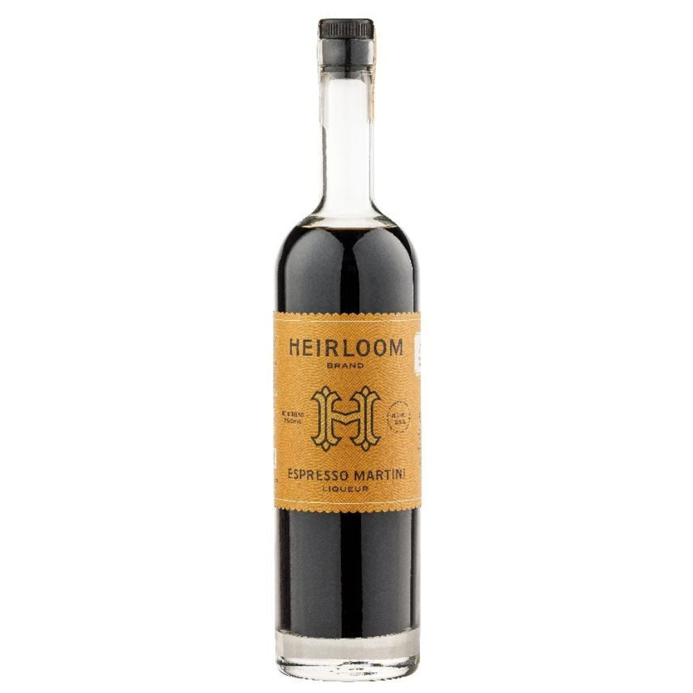 Buy Heirloom Espresso Martini Liqueur Online Reup Liquor