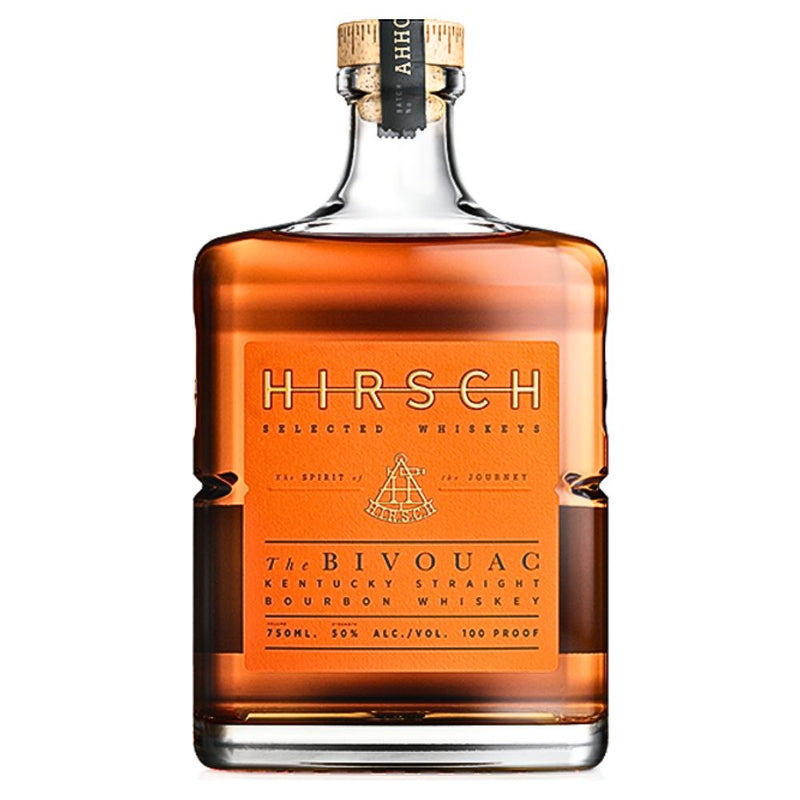 Hirsch The Bivouac Bourbon Whiskey