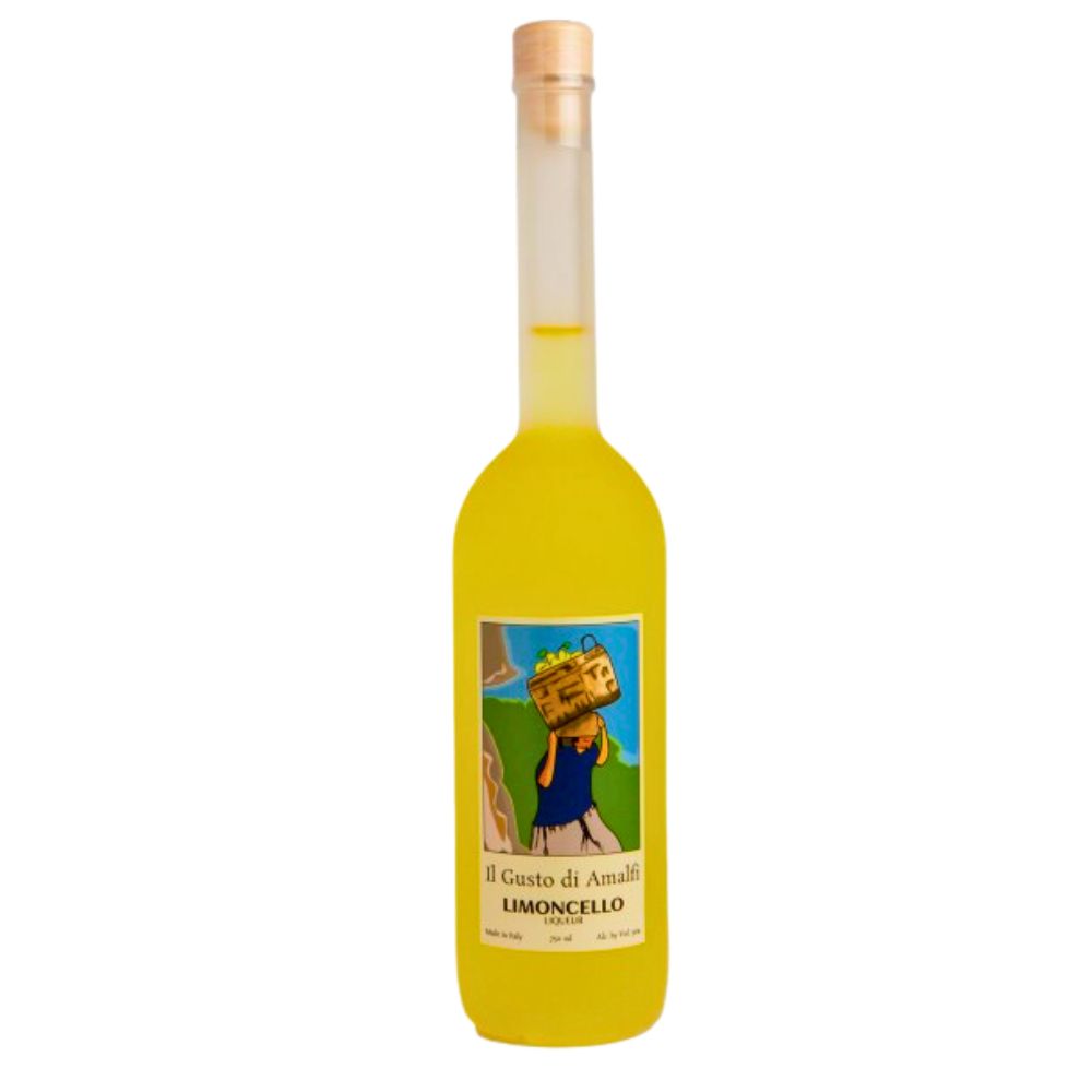 Buy Il Gusto Di Amalfi Limoncello 700ml Online | Reup Liquor