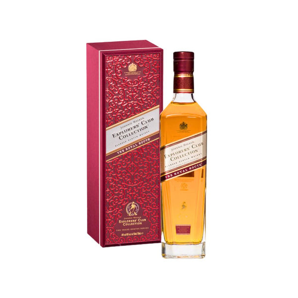 Johnnie Walker Explorers Club Collection The Royal Route Blended Scotch Whisky 200ml