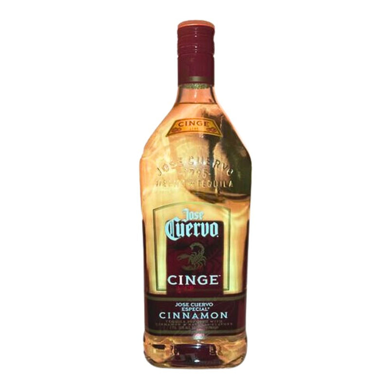 Jose Cuervo Especial Cinnamon Tequila 1.75L