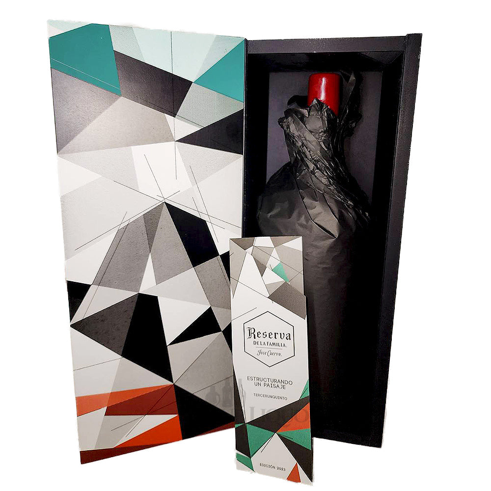 Jose Cuervo Reserva De La Familia Tercerunquinto 2023 Edition
