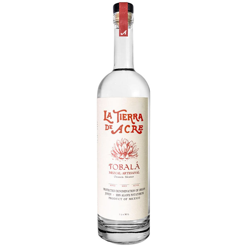 La Tierra De Acre Tobala Mezcal