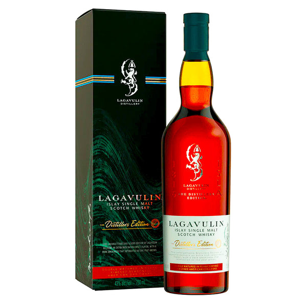 Lagavulin The Distillers Edition Double Matured in Pedro Ximenez Islay Single Malt Scotch Whisky