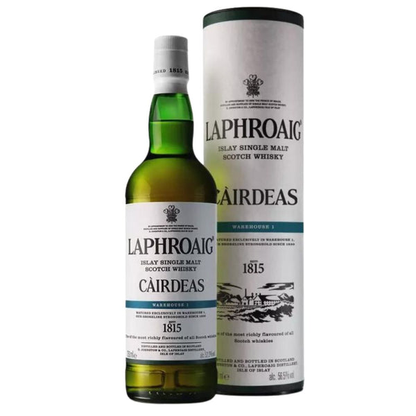 Laphroaig 2022 Cairdeas Warehouse 1 Islay Scotch Whisky