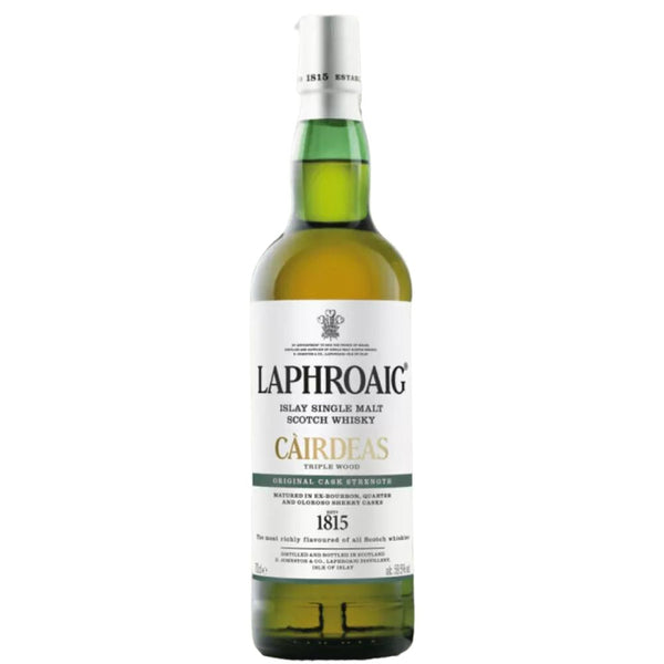 Laphroaig Cairdeas Triple Wood Scotch Whisky