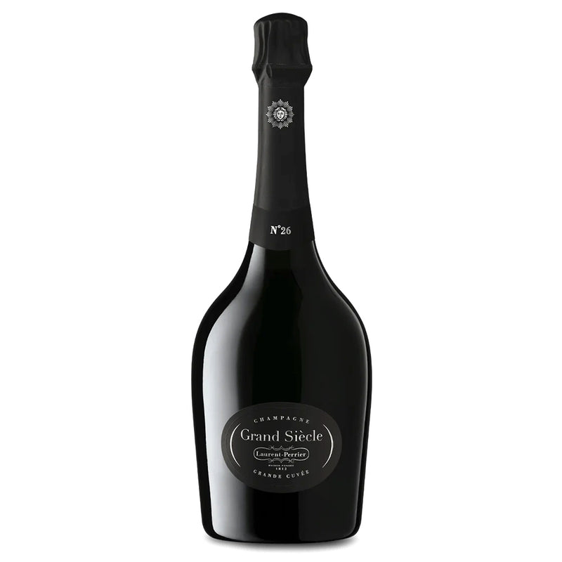 Laurent-Perrier Grand Siecle No. 26 Champagne