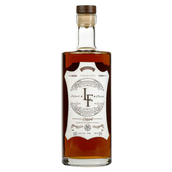 Limestone Farms Select Batch Straight Bourbon Whiskey
