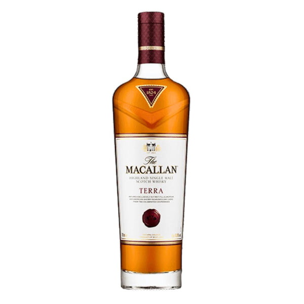 Macallan Quest Collection Terra Single Malt Scotch Whisky 700ml