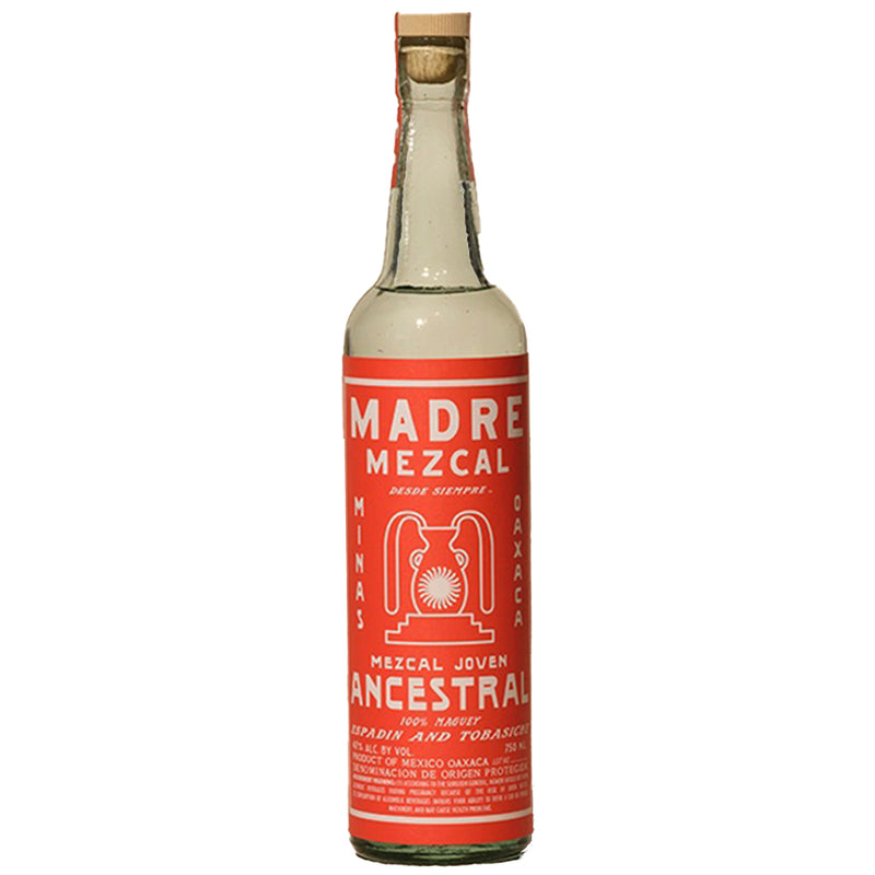 Madre Mezcal Ancestral Clay Pot Distilled Limited Edition Mezcal